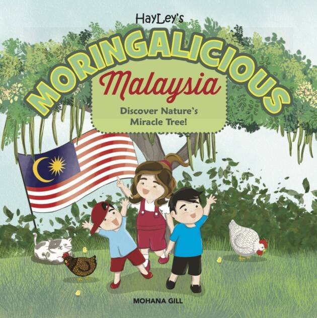 Hayley's Moringalicious Malaysia