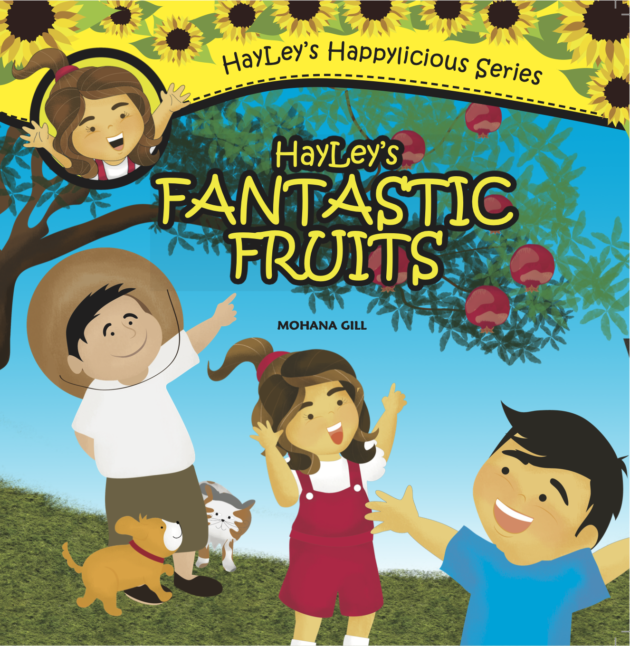 Hayley's Fantastic Fruits