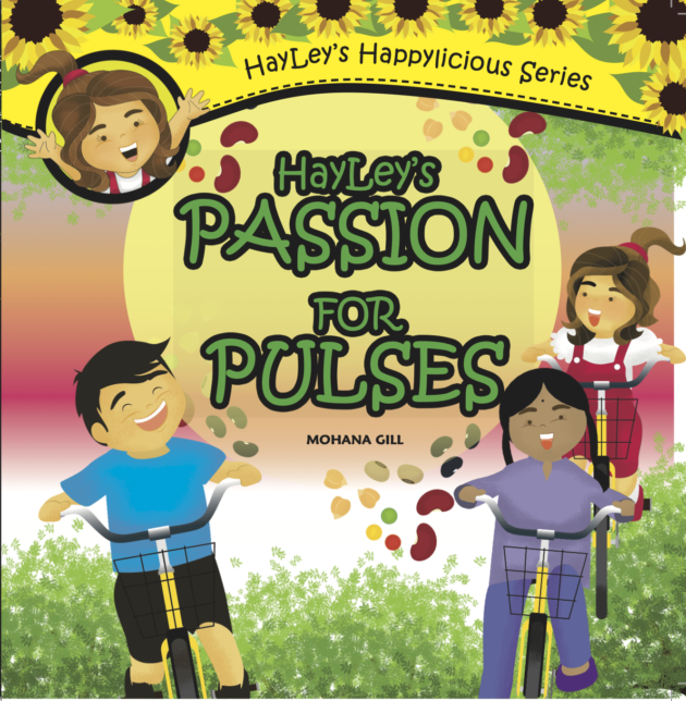 Hayley's Passion for Pulses