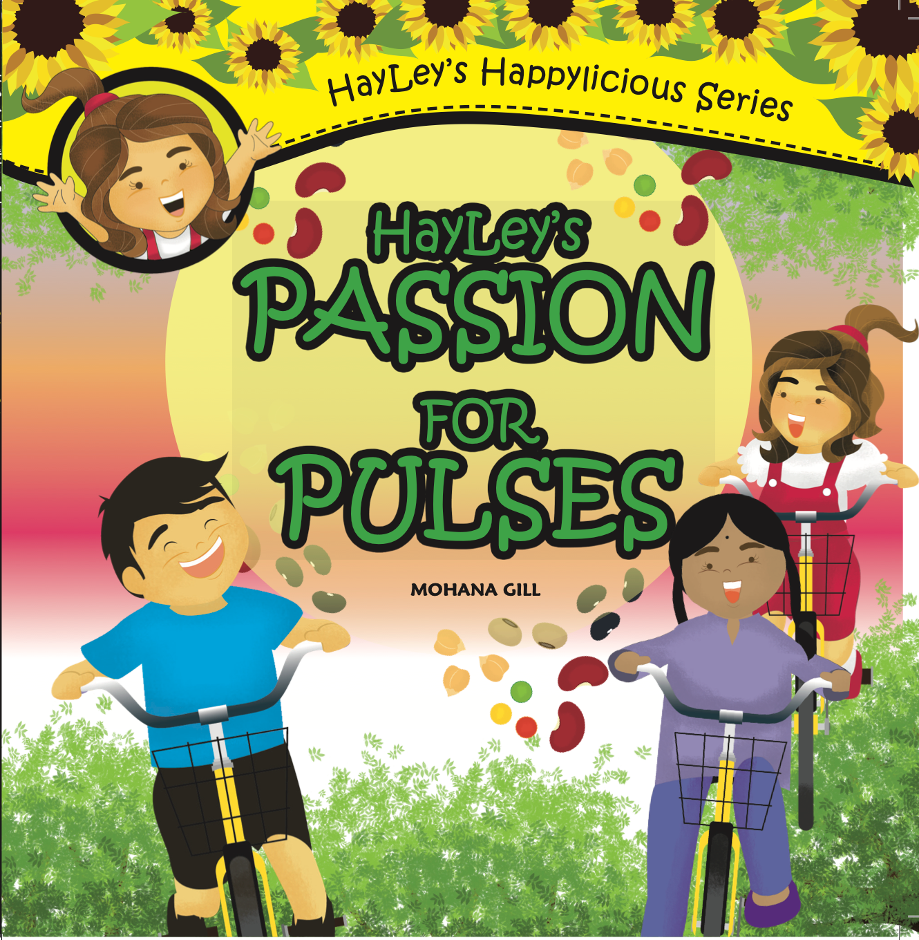 Hayley's Passion for Pulses