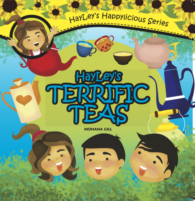 Hayley's Terrific Teas