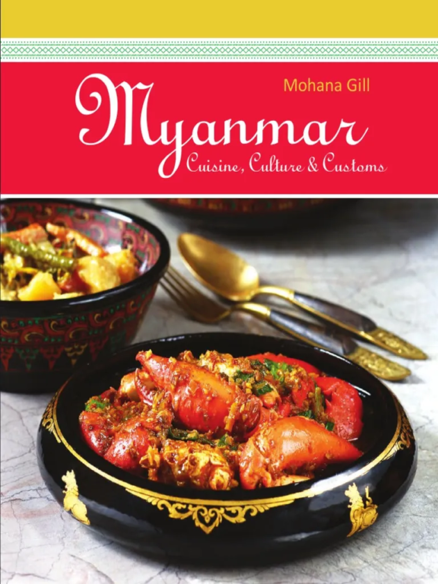 Myanmar Cuisine Culture & Customs