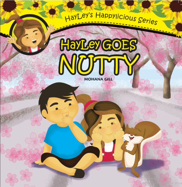 Hayley Goes Nutty