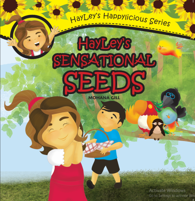 Hayley's Sensational Seeds