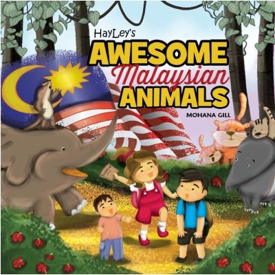 Hayley’s Awesome Malaysian Animal