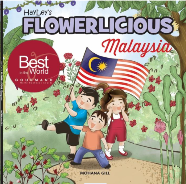 Hayley's Flowerlicious Malaysia