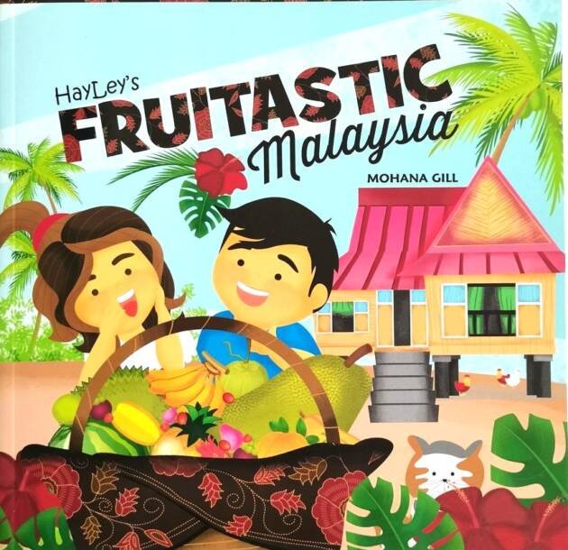 Hayley’s Fruitastic Malaysia