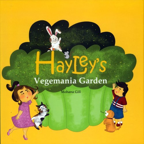 Hayley's Vegemania Garden