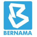 bernama logo mohona gill