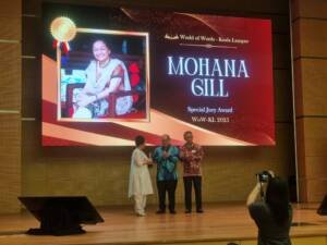 2025 - Special Jury Award | World of Words (WoW) KL Festiva