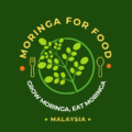 Moringa For Food Malaysia logo